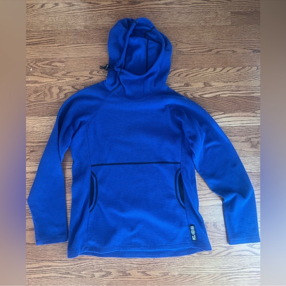 Melanzana Hoodie